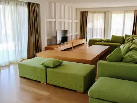 Villa en bois, Maison 8 personnes à Calvi - Photo 3