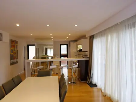 Villa en bois, Maison 8 personnes à Calvi - Photo 5