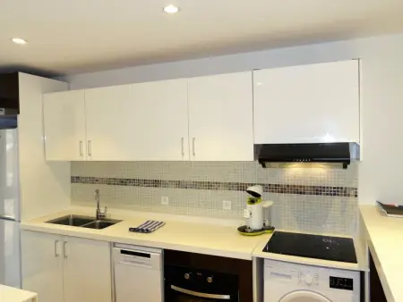 Villa en bois, Maison 8 personnes à Calvi - Photo 6