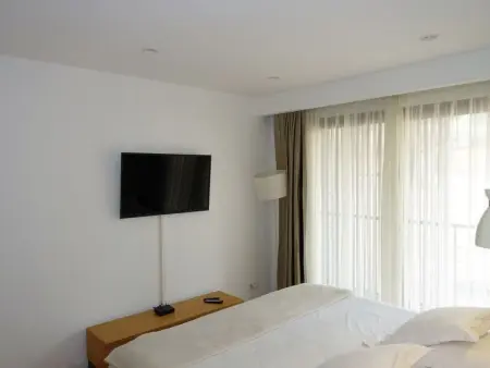 Villa en bois, Maison 8 personnes à Calvi - Photo 9