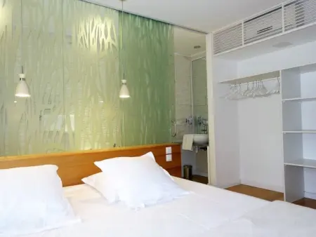 Villa en bois, Maison 8 personnes à Calvi - Photo 13