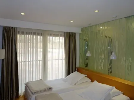 Villa en bois, Maison 8 personnes à Calvi - Photo 17