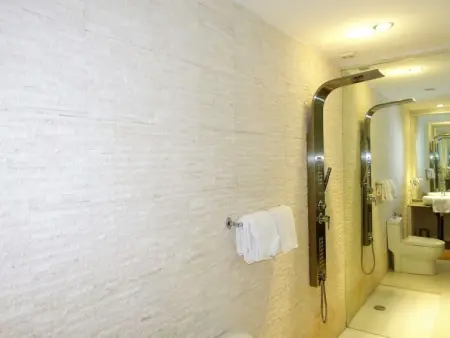 Villa en bois, Maison 8 personnes à Calvi - Photo 18