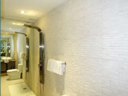 Villa en bois, Maison 8 personnes à Calvi - Photo 19