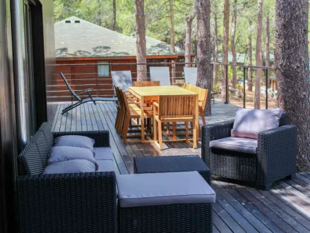 Villa en bois, Maison 8 personnes à Calvi - Photo 20