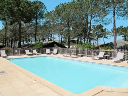 Villa en bois, Maison 8 personnes à Calvi - Photo 23