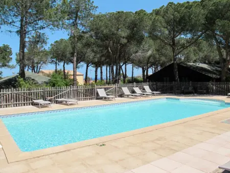 Villa en bois, Maison 8 personnes à Calvi - Photo 24