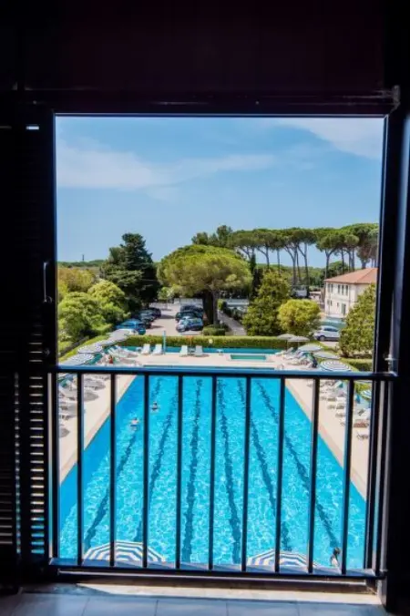 Bilo Standard, Appartement 4 personnes à Marina di Bibbona - Photo 8