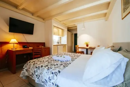 Zaton Holiday Resort - Zaton-Nin - Studio  AP/3 - 3 Sterne - 20 qm für 3 Erw - Photo 13