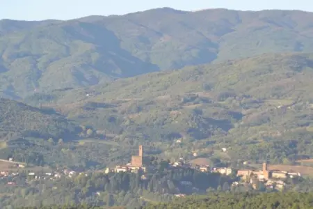 Appartamento Sonia, Appartement 4 personnes à Poppi - Photo 34