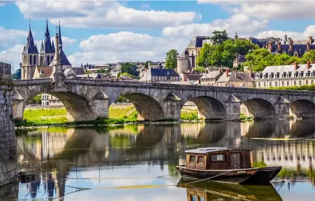Location Appartement 4 personnes à BLOIS - Photo 18
