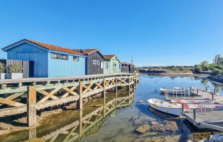 Location Maison 7 personnes à Saint Denis d'Oléron - Photo 24