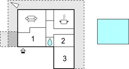 Location Maison 7 personnes à Saint Denis d'Oléron - Photo 28