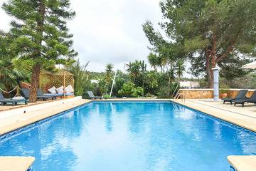 Location Formentera, Villa à Santa Gertrudis de Fruitera, CASA ESTRELLA - N°621260