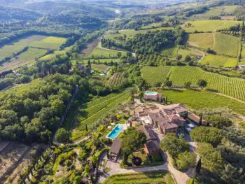 Casa en Greve in Chianti,Il Borgo di Savignola IT5269.987.1 N°855571