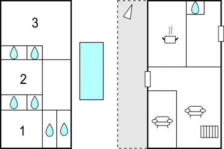 Location Maison 12 personnes à BLANCAFORT - Photo 28