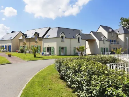 Le Domaine des Mauriers, Maison 4 personnes à Saint Malo - Photo 14
