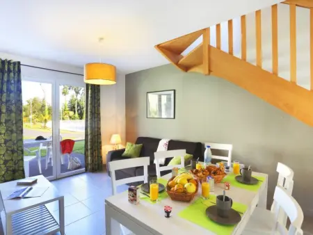 Le Domaine des Mauriers, Maison 4 personnes à Saint Malo - Photo 22