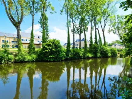 Le Domaine des Mauriers, Maison 6 personnes à Saint Malo - Photo 17