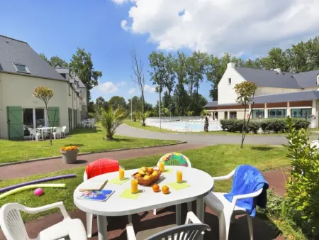 Le Domaine des Mauriers, Maison 8 personnes à Saint Malo - Photo 1