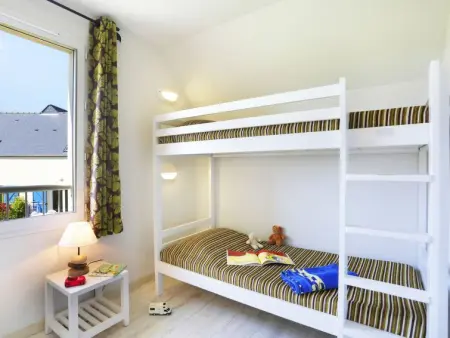 Le Domaine des Mauriers, Maison 8 personnes à Saint Malo - Photo 5