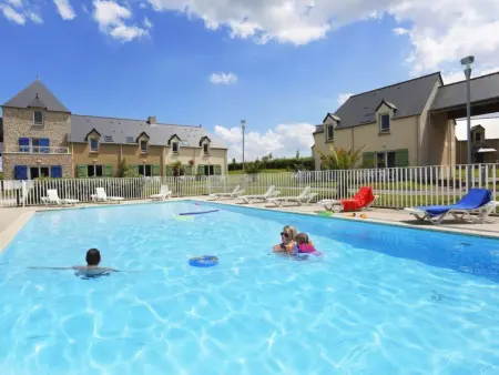 Le Domaine des Mauriers, Maison 8 personnes à Saint Malo - Photo 9