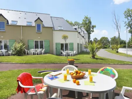 Le Domaine des Mauriers, Maison 8 personnes à Saint Malo - Photo 13