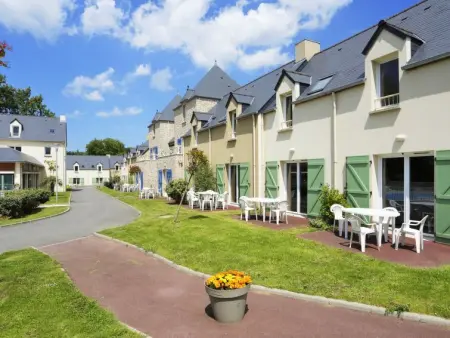 Le Domaine des Mauriers, Maison 8 personnes à Saint Malo - Photo 16