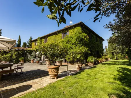 Villa à Figline Val d'Arno, La Torre + Fienile + Casa Prato - L855607