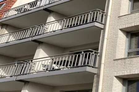 Appartement moderne avec terrasse, Maison 4 personnes à Bray Dunes - Photo 4