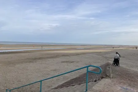 Appartement moderne avec terrasse, Maison 4 personnes à Bray Dunes - Photo 24