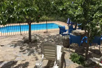 Almería, Casa en Laroya, La Curiosa ES-04868-02 N°93584