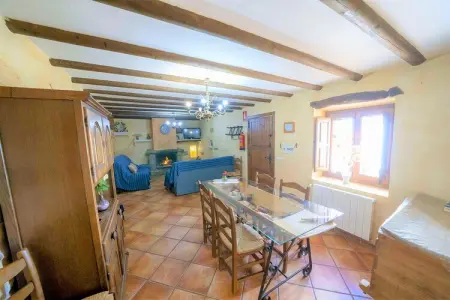 La Curiosa, Vacances à la ferme avec terrasse dans les montagnes de Almeria - Photo 11