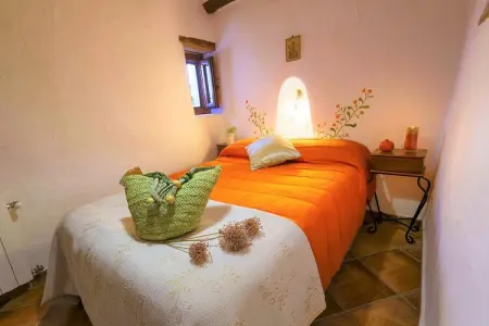 La Curiosa, Vacances à la ferme avec terrasse dans les montagnes de Almeria - Photo 15