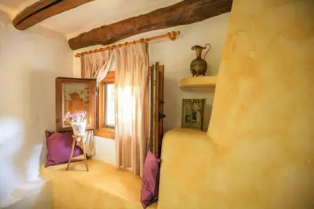 La Curiosa, Vacances à la ferme avec terrasse dans les montagnes de Almeria - Photo 16