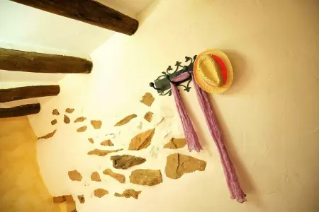 La Curiosa, Vacances à la ferme avec terrasse dans les montagnes de Almeria - Photo 17