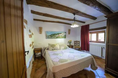 La Curiosa, Vacances à la ferme avec terrasse dans les montagnes de Almeria - Photo 18