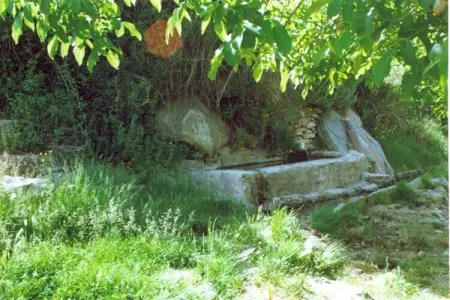 La Curiosa, Vacances à la ferme avec terrasse dans les montagnes de Almeria - Photo 22