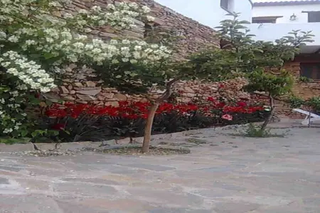 La Curiosa, Vacances à la ferme avec terrasse dans les montagnes de Almeria - Photo 23