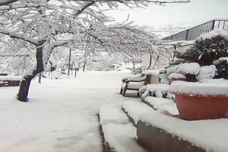 La Curiosa, Vacances à la ferme avec terrasse dans les montagnes de Almeria - Photo 26