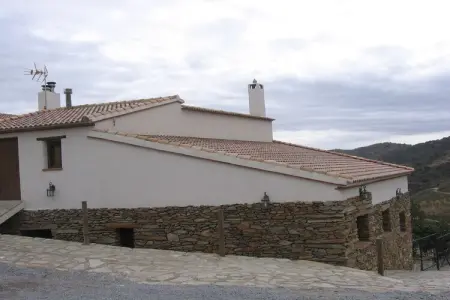 La Curiosa, Vacances à la ferme avec terrasse dans les montagnes de Almeria - Photo 28