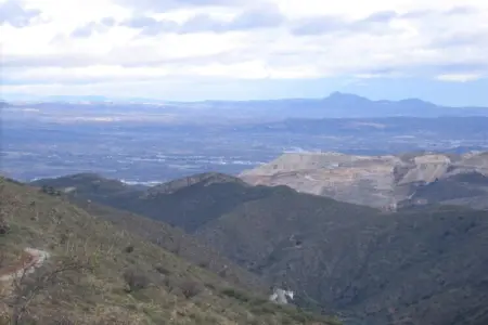 La Curiosa, Vacances à la ferme avec terrasse dans les montagnes de Almeria - Photo 29
