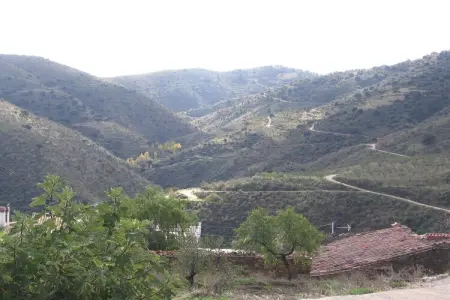 La Curiosa, Vacances à la ferme avec terrasse dans les montagnes de Almeria - Photo 30