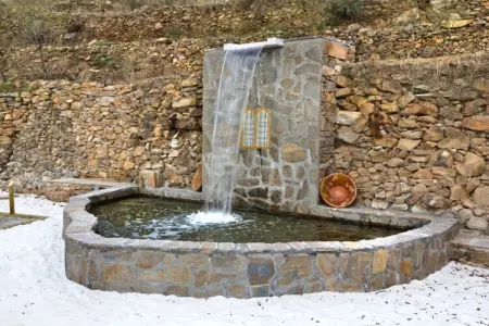 La Curiosa, Vacances à la ferme avec terrasse dans les montagnes de Almeria - Photo 31