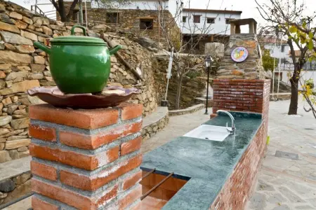 La Curiosa, Vacances à la ferme avec terrasse dans les montagnes de Almeria - Photo 32