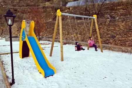 La Curiosa, Vacances à la ferme avec terrasse dans les montagnes de Almeria - Photo 33