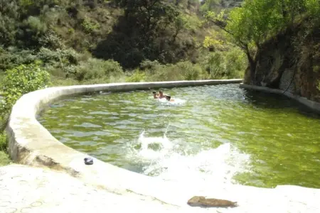 La Curiosa, Vacances à la ferme avec terrasse dans les montagnes de Almeria - Photo 36