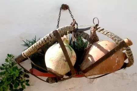 La Curiosa, Vacances à la ferme avec terrasse dans les montagnes de Almeria - Photo 39