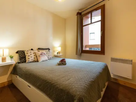 Appartement centre-ville Saint-Lary-Soulan avec piscine, sauna et parking - Photo 6