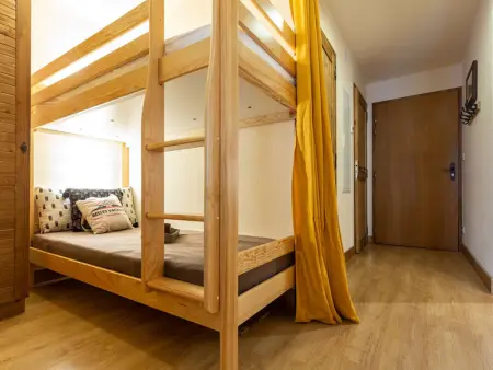 Appartement centre-ville Saint-Lary-Soulan avec piscine, sauna et parking - Photo 7